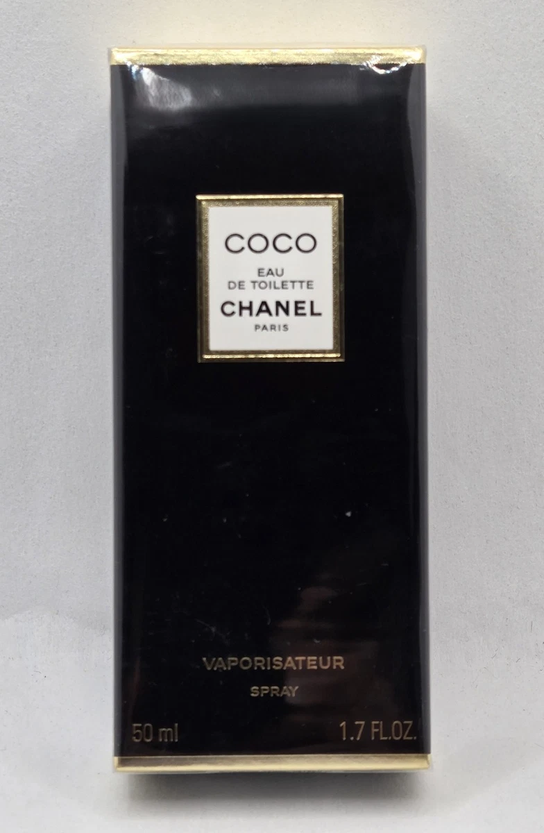 Preços baixos em CHANEL Coco Eau de Toilette Feminino | eBay