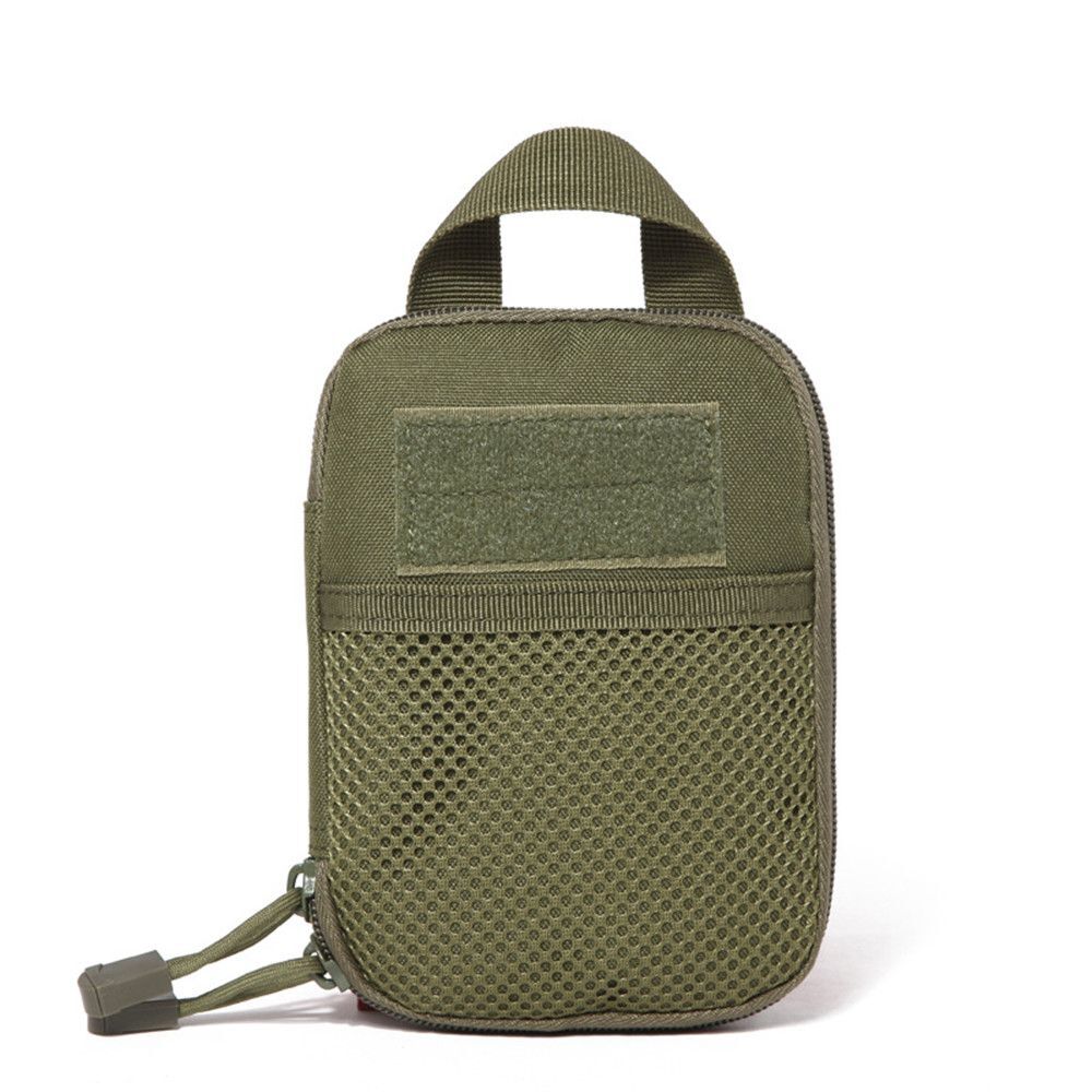 Zipper Waist Pack Phone Wallet EDC Molle Pouch Belt Bag