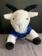 Mountain Goat Plush Stuffed Animal *Brand New*