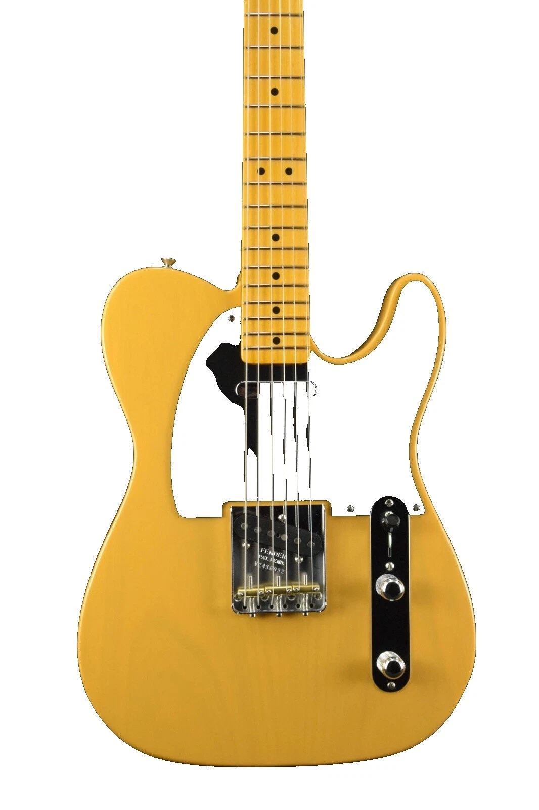 Fender Maple Body Electric Guitars