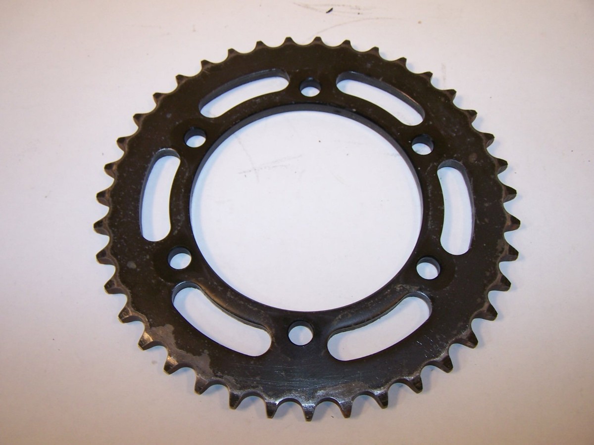 しおページ tak52様 KAWASAKI ZX600 REAR WHEEL SPROCKET 39T 42041-1287 ZX 600