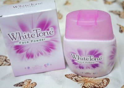 White Tone Face Powder For Unisex + Free Shipping Select your Size + F.S.W UK