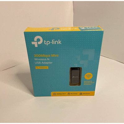 TP-Link TL-WN823N 300mbs Wireless Adapter