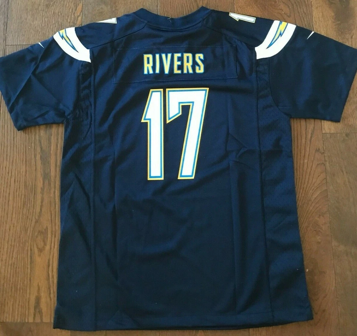 SOLD!!!!! Philip Rivers Authentic NFL Field Jersey