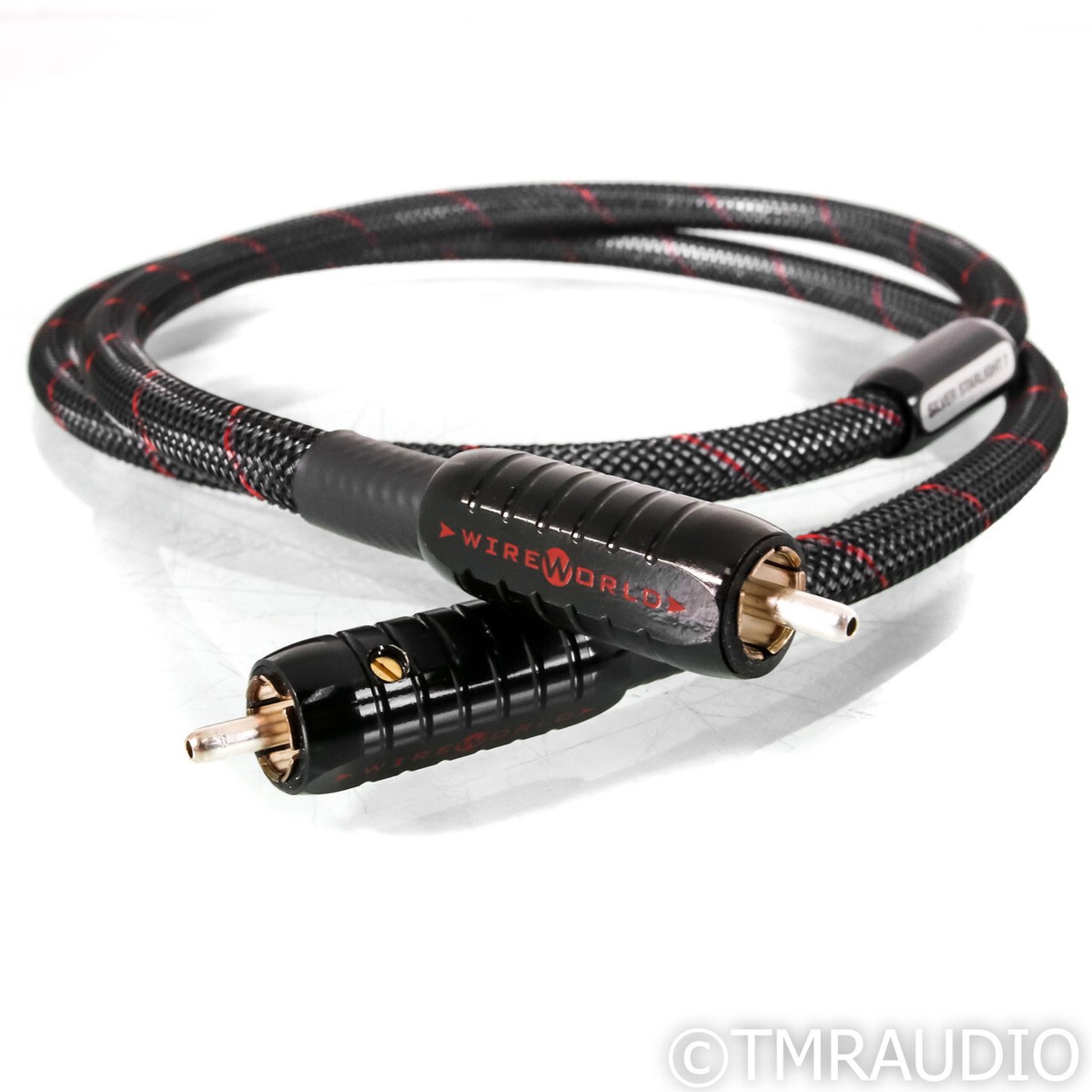 WireWorld Silver Starlight 7 RCA Digital Coaxial Cable