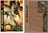 1962 Bubbles Inc., Mars Attacks, #24 The Shrinking Ray