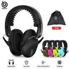 EAREST Protection Ear Muffs Hearing Noise Reduction For Gun Shooting Range