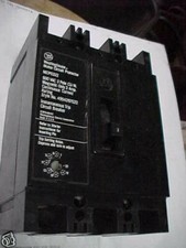WESTINGHOUSE MOTOR CIRCUIT PROTECTOR 3 POLE, 3 AMP, CAT MCP0322 ... H-05