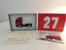 Old Cars Brumm Fiat Iveco 190 Scuderia Ferrari nr.116/250 scala 1:43