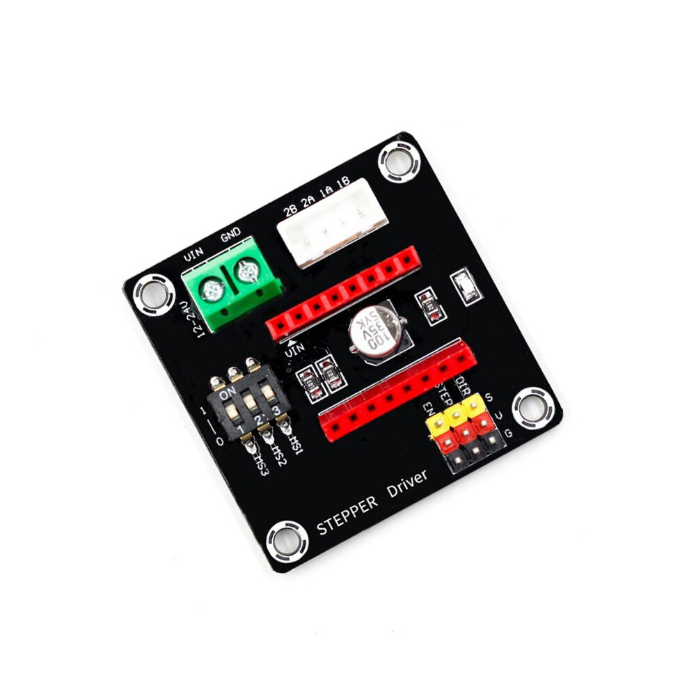 Arduino Stepper Motor A4988 Code Exlert - Infoupdate.org