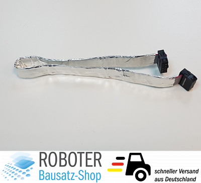 Wanhao Duplicator 6 Display Controller Kabel 10-Pin Isoliert D6 3D-Drucker