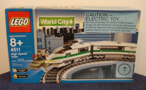 lego world train