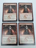 Temur Battle Rage x4 Fate Reforged MTG Playset Magic the Gathering