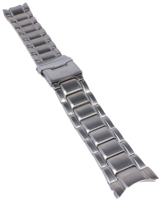 Casio Uhrenarmband | Ersatzband aus Edelstahl für Edifice EF-559D