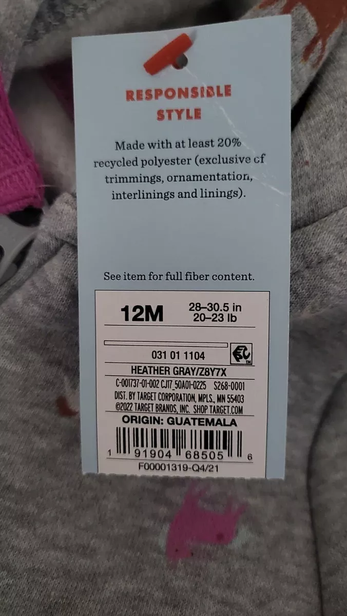 Unicorn top sweatshirt target