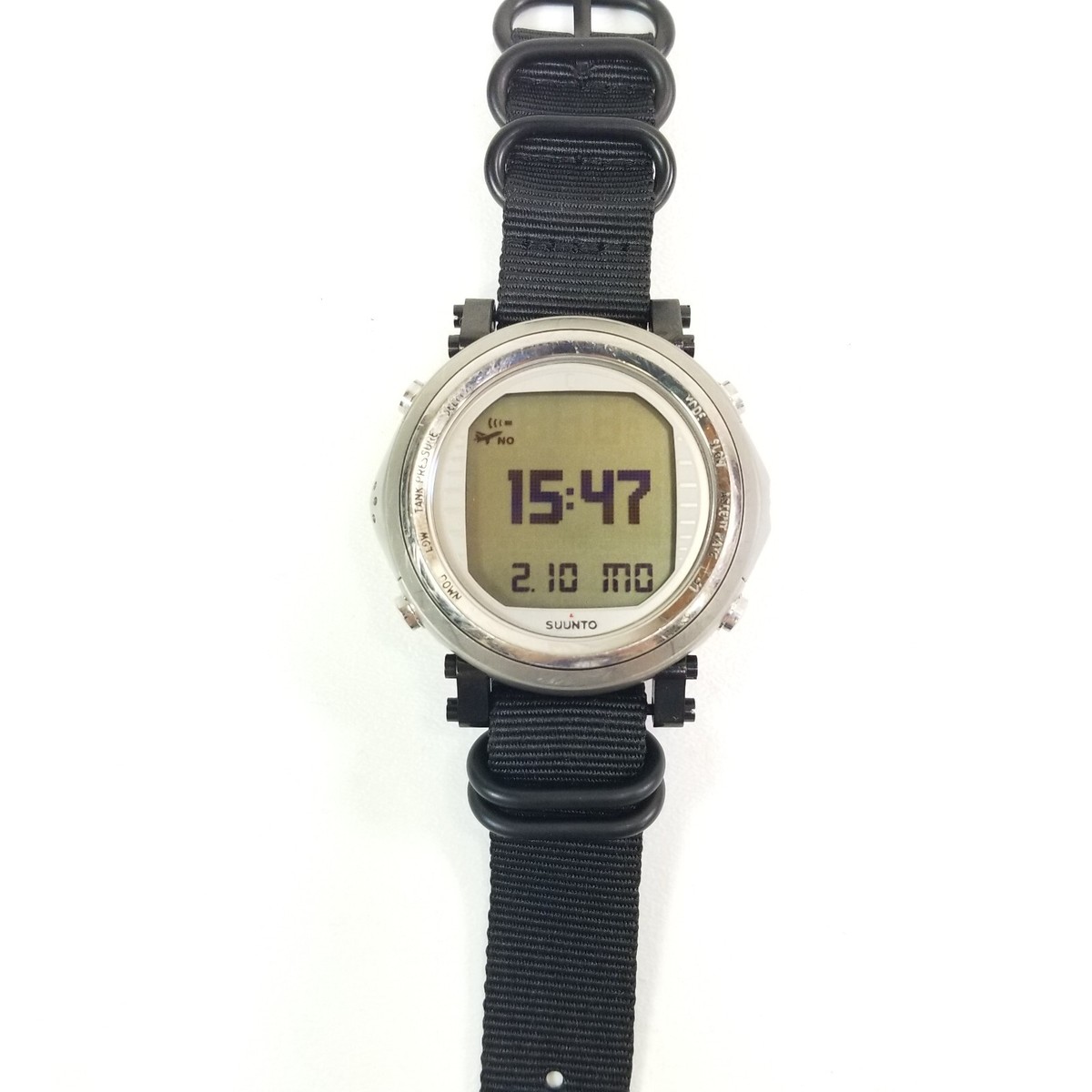Suunto D9tx Wrist Strap Scuba Dive Computer Watch Band