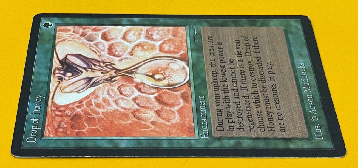 MTG Drop of honey アラビアンナイト版 Drop of Honey | Arabian Nights | Star City Games