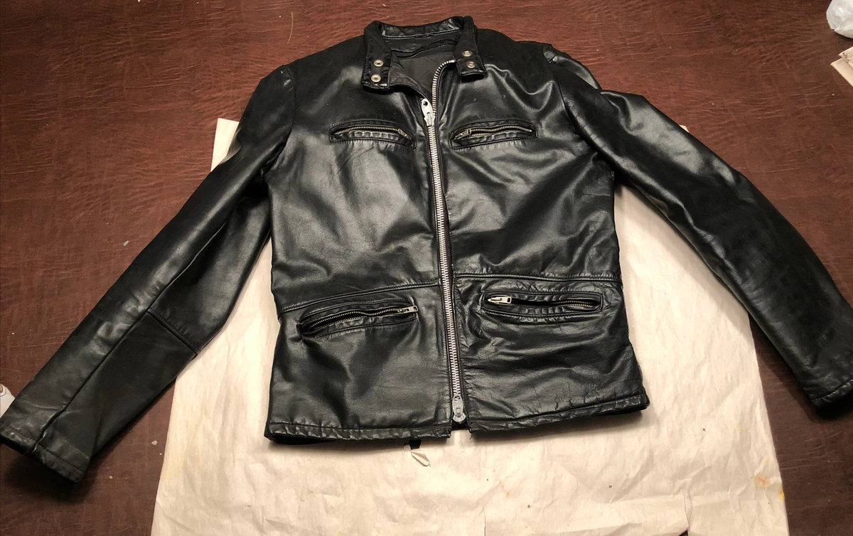 Drospo leather jacket sale