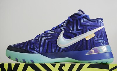 Nike Air Zoom LeBron NXXT Genisus QS Monopoly Persian Violet