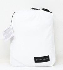 Jennifer Adams Home Eternal Twin Sheet Set White