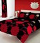 thumbnail 30 - Duvet Cover with Pillow Case Quilt Cover Bedding Set Single Double King All Size