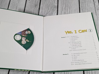 Grapeseed Text Unit 4 English Learning Unit 4 Yes I Can Book & CD