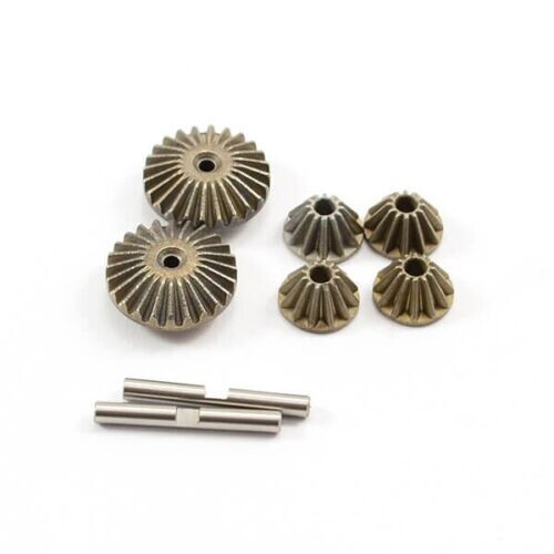 Carisma GTB Diff Gears Set - CA15291 1/16