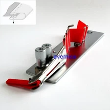 Double Fold Binder + Bracket For Seiko LSC-8BV Cylinder Bed Walking Foot Binding