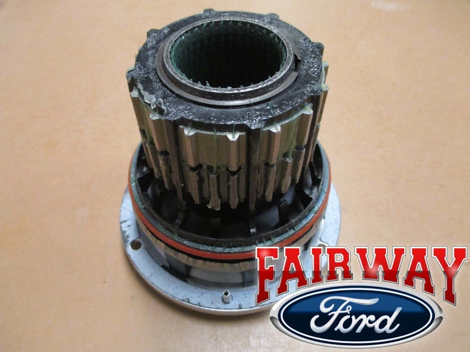 11 thru 26 Super Duty F250 F350 F450 F550 OEM Ford AUTO Locking Front Hub PAIR - Image 3 of 4