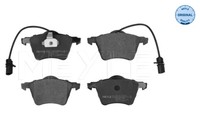 BremsbelÄGe VW P. T4 05/97- MIT Sensor