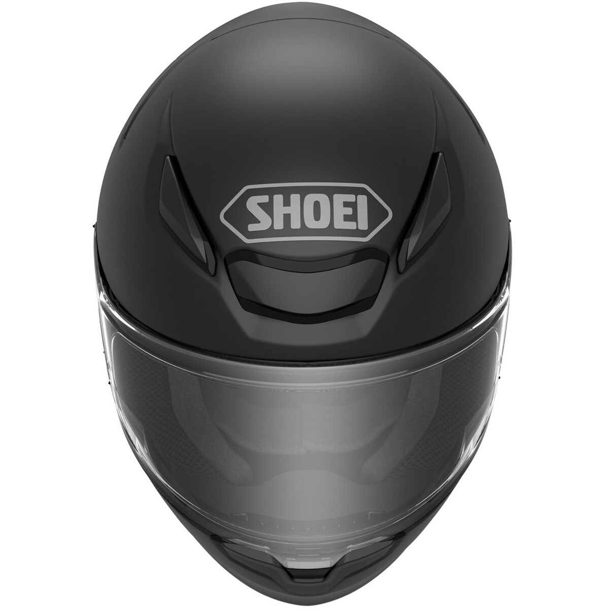 Shoei RF-1400 Full Face Motorcycle Helmet Flat Matte Black Adult