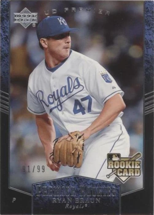 Rookie Parallel Silver