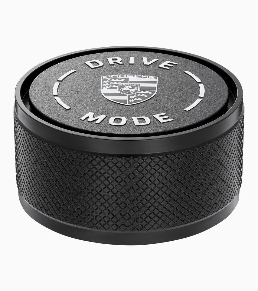 Original Porsche "Flaschenöffner - Essential", Edelstahl #Drive Mode-Knopf - Bild 2 von 3
