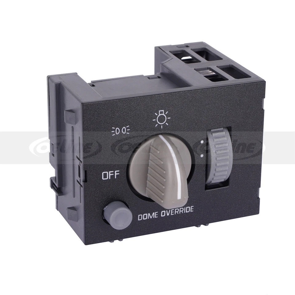 Interruptor de faros para Chevrolet C1500 C2500 C3500 C4500 Kodiak Express 1500 K1500 Foto 4 de 4