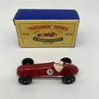 Matchbox Originals Authentic Recreations #52  Masarati in Box by Moko Lesney