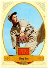 2012 Panini Golden Age #24 Dizzy Dean - HOF FREE SHIPPING!