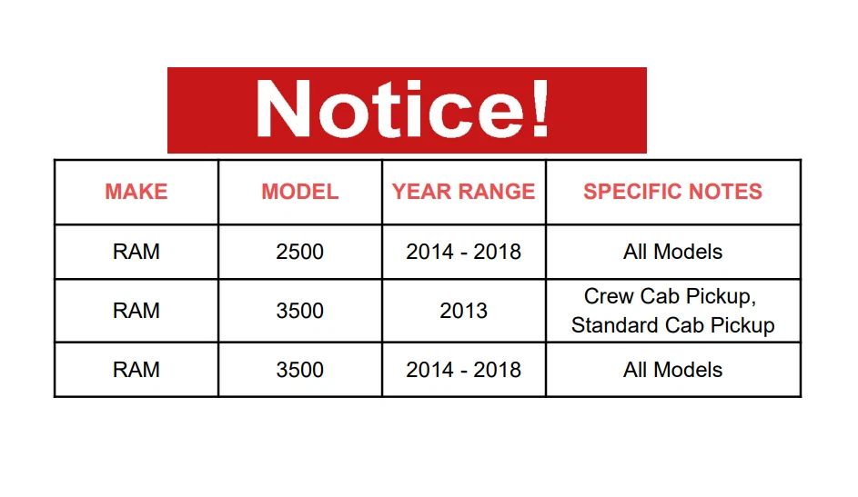 Ступица подшипника колеса в сборе передняя для RAM 2500 RAM 3500 2014 2015 2016 2017 2018 - Изображение 3 из 4