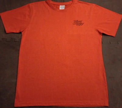 Vtg XL Paradise Island Rum Monkey Pub Bad Monkey Spank Me Back Graphic T Shirt
