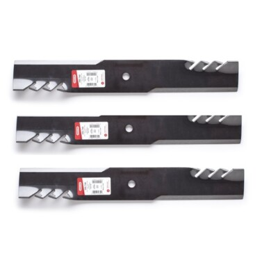 #ad #ad 3PK Oregon 396 740 Gator G6 Blade 20 1 2inquot; replaces Dixie Chopper 30227 60 $69.36