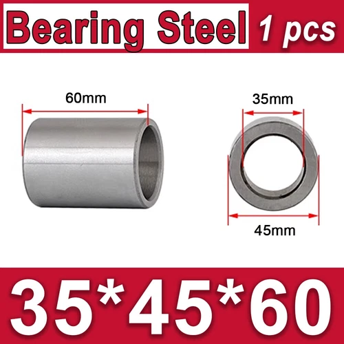 Bearing Steel Spacer Bushing Standoff Collar Stand Off Spacers Inner Dia 25~38mm - Picture 233 of 243