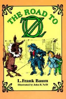 The Road to Oz (Dover Children's Classics) - Paperback By L. Frank Baum - GOOD