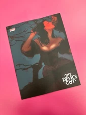 The Devil's Cut: One-Shot Tula Lotay Exclusive Travelling Man Variant COVER Q