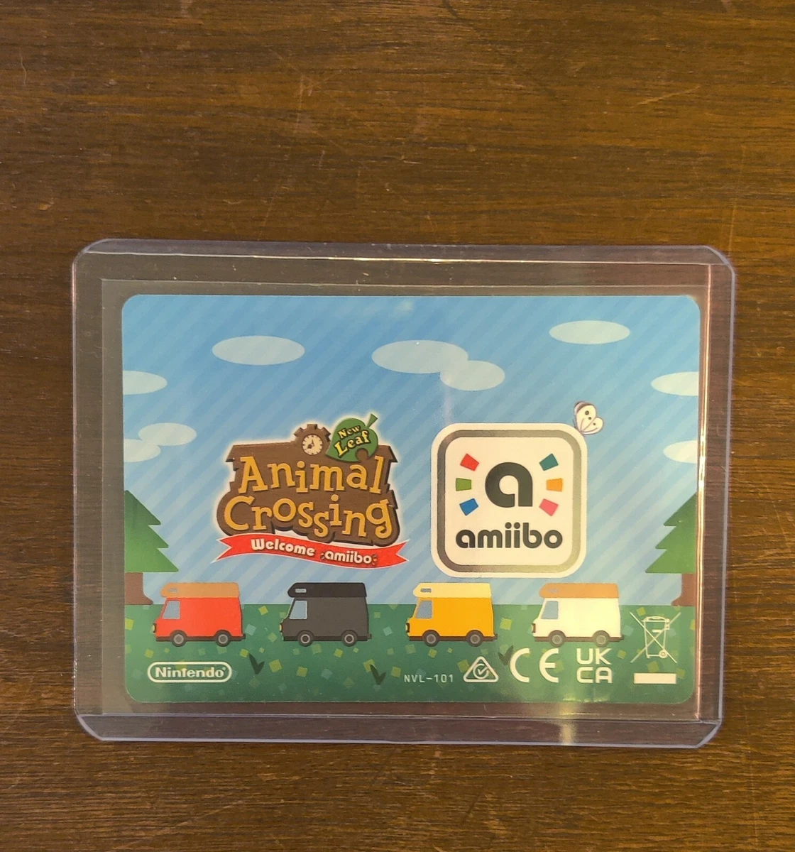 Animal crossing new leaf eur deals