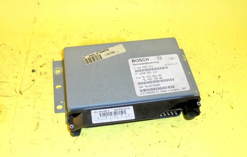 CITROEN C5 / 3.0 Getriebe Steuergerät Getriebesteuergerät 0260002751 Bosch