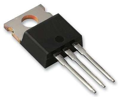 IC, REGULATOR +5,0 V, FESTE AUSGANGSSPANNUNG NAME. 5 V, EINGANG VO FÜR EIN HALBLEITER