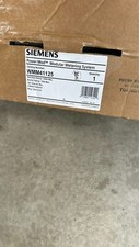 ⚡ Siemens 4-Gang 1200A 125 Amp RINGLESS BYPASS Power Mod WMM41125RJB Meter Base
