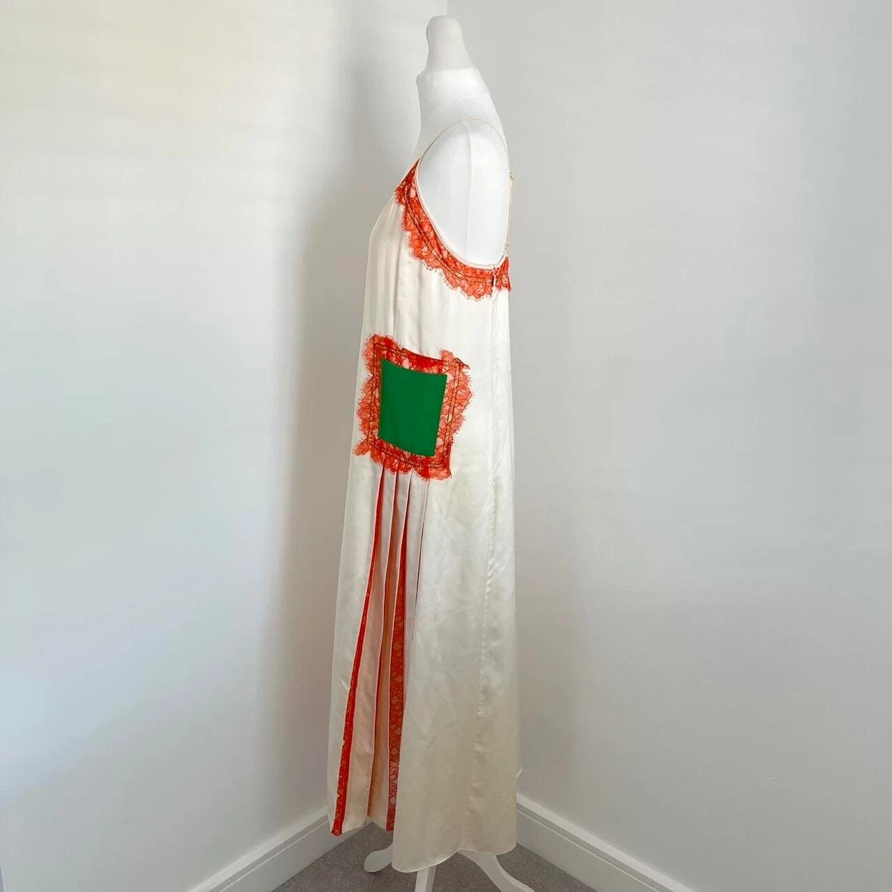 Abito di seta Tory Burch taglia 2