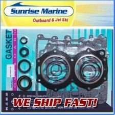Yamaha Complete Engine Gasket Kit Set 48 Hp 2 Cyl 697-w0001-00 New