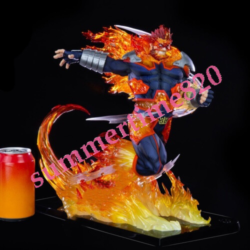 Original My Hero Academia Endeavour Resin Statue In Stock