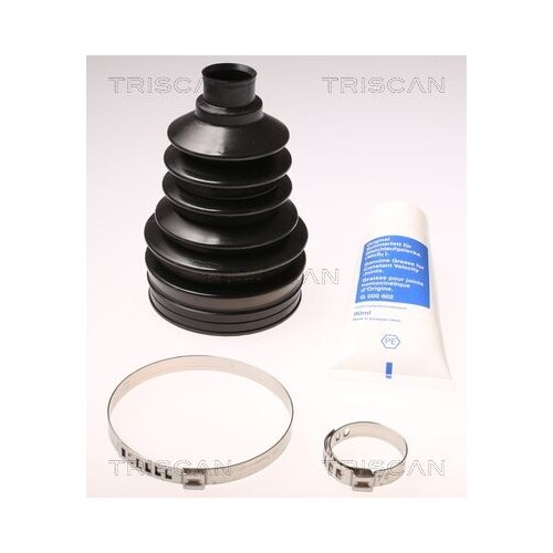 Faltenbalgsatz, Antriebswelle Triscan 8540 24811 FüR Opel Vauxhall, Radseitig-image